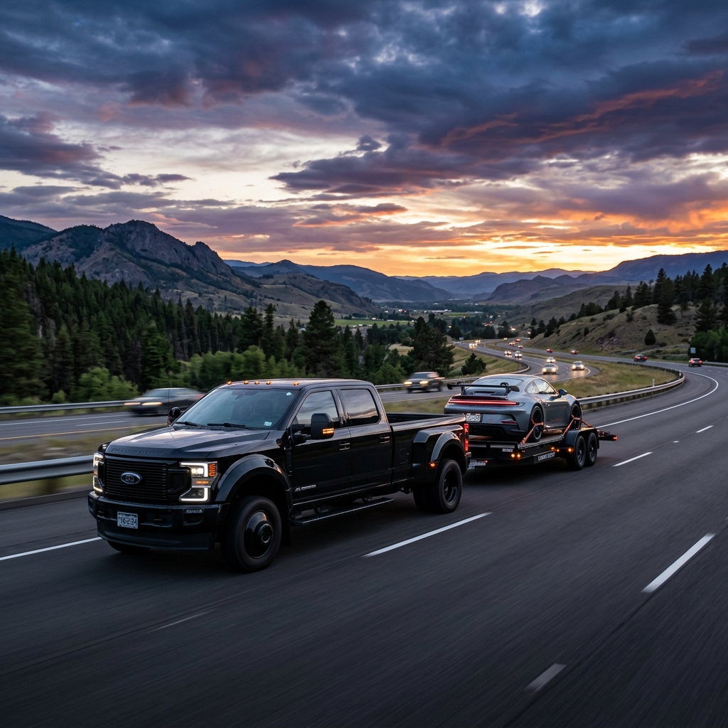 Nationwide Car Towing
