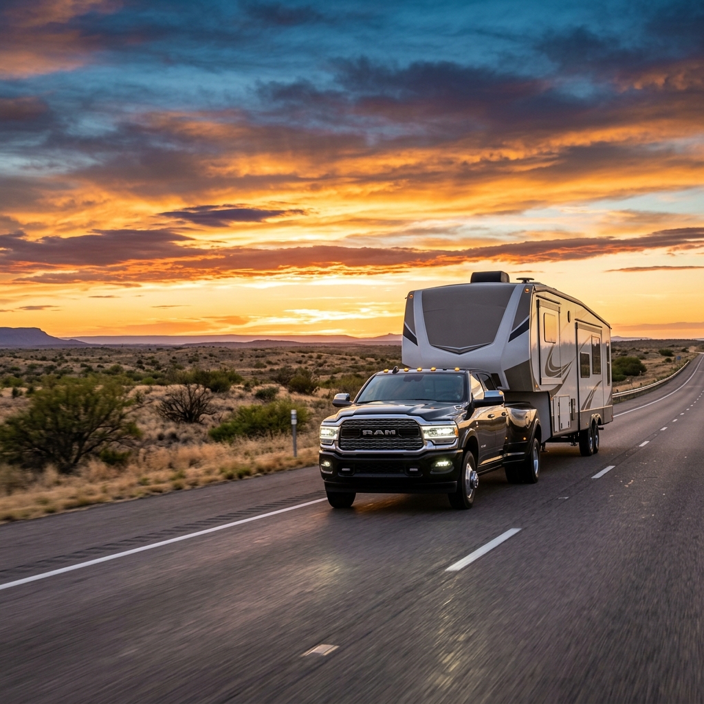 Expert RV Towing